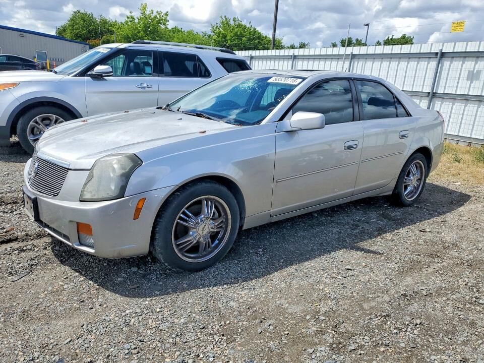 2005 CADILLAC CTS