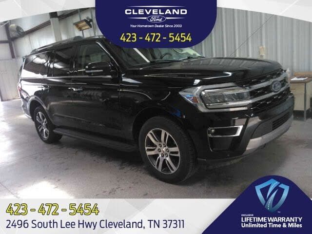 2024 FORD Expedition