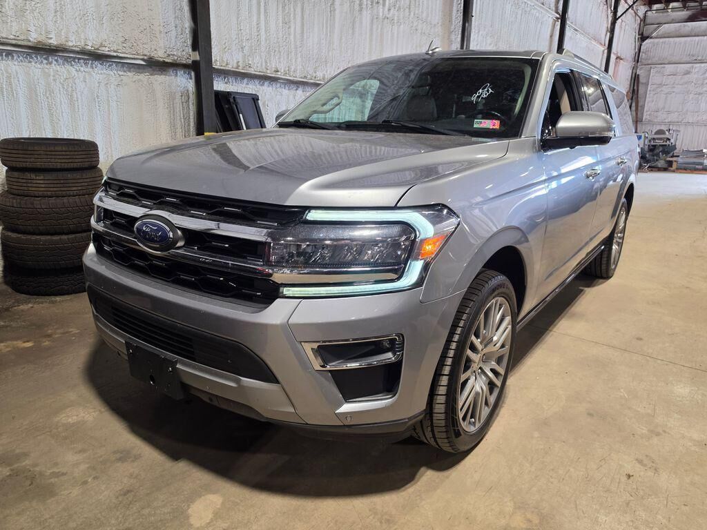 2024 FORD Expedition