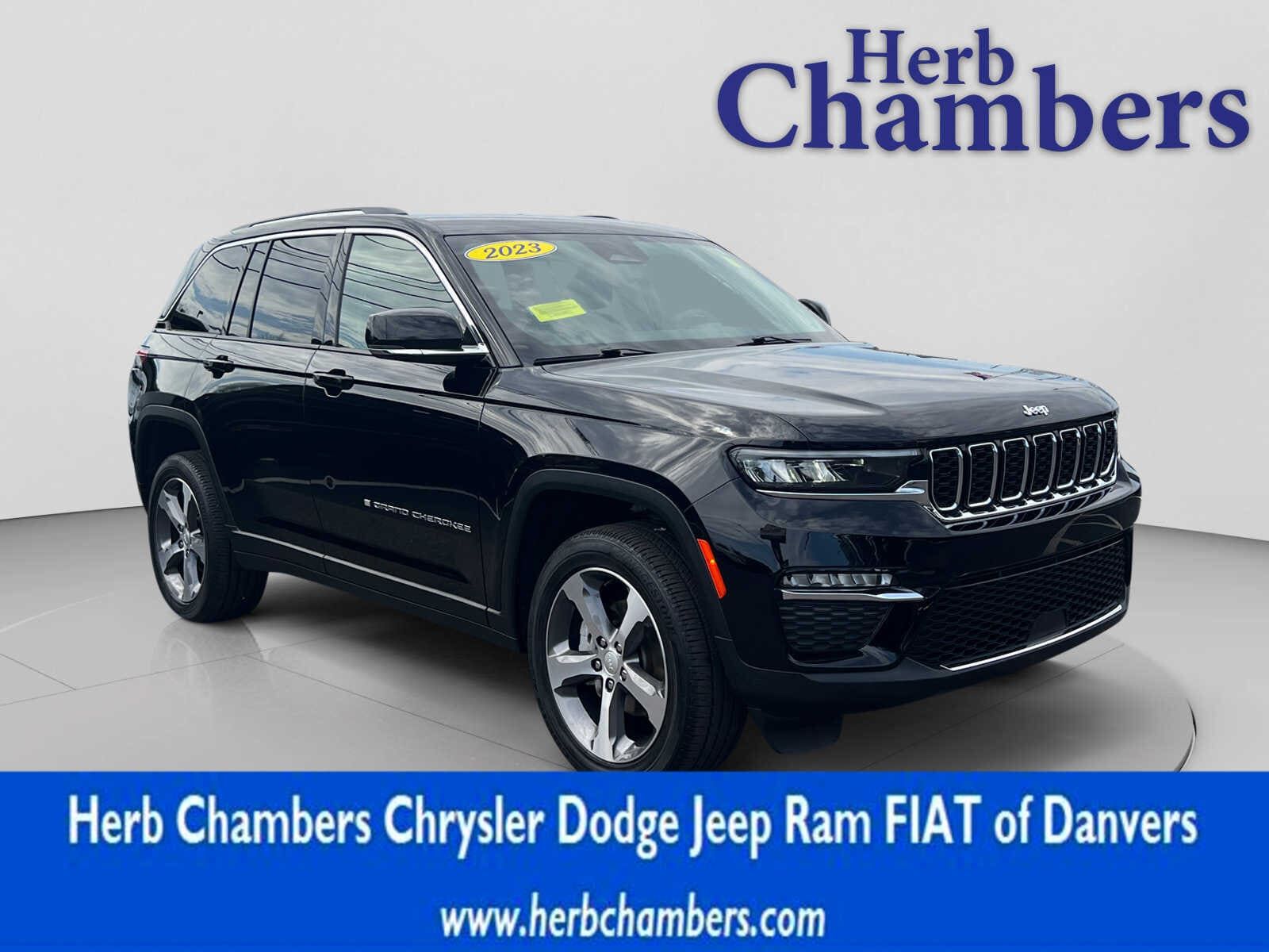 2023 JEEP Grand Cherokee