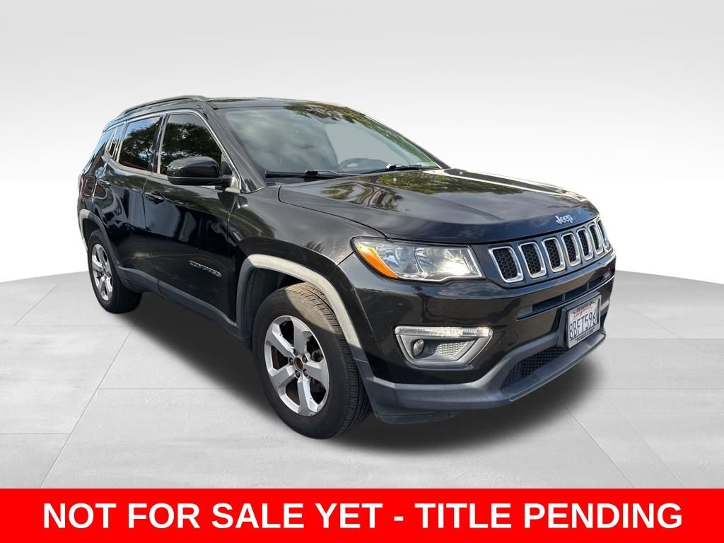2018 JEEP Compass