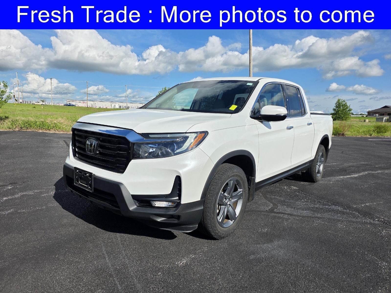 2021 HONDA Ridgeline