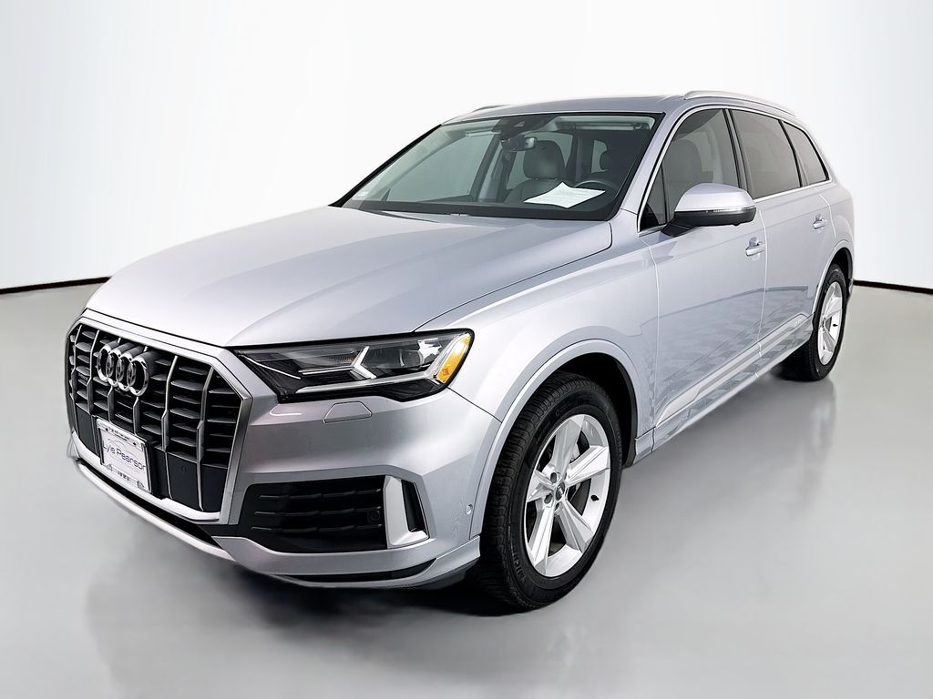 2021 AUDI Q7