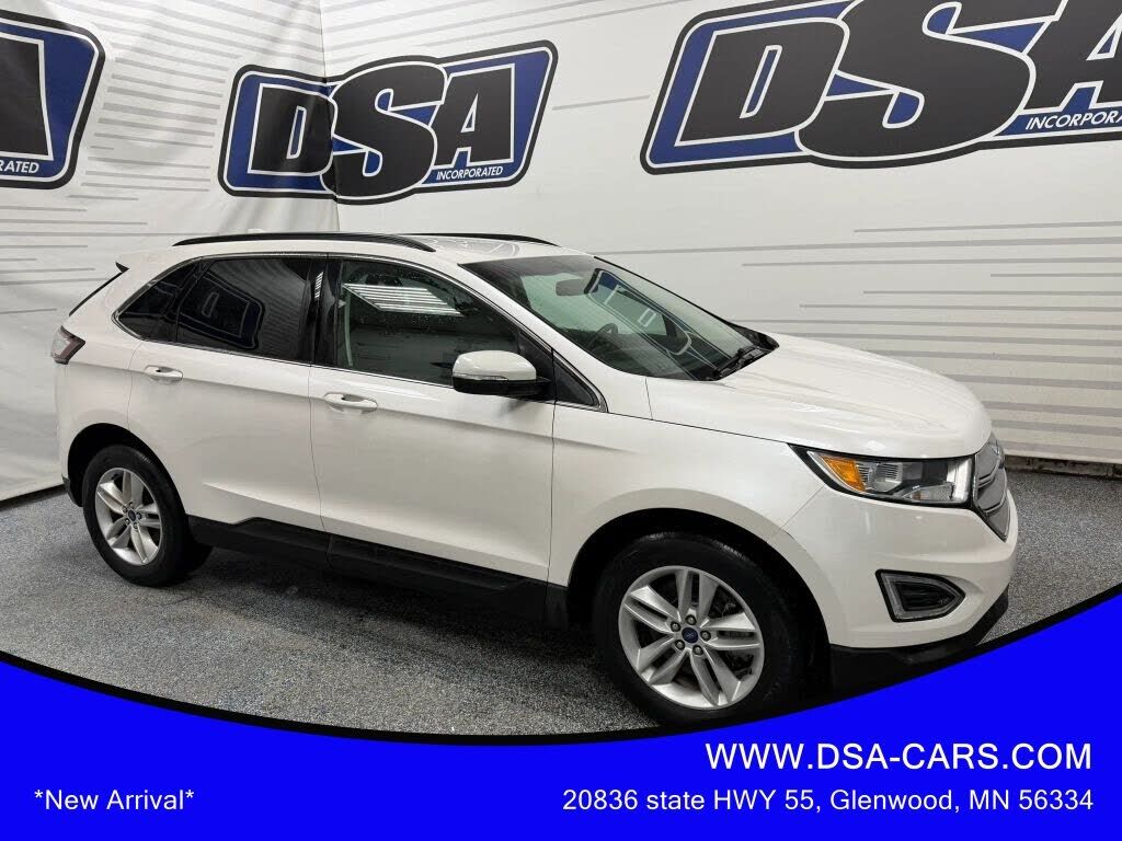 2017 FORD Edge