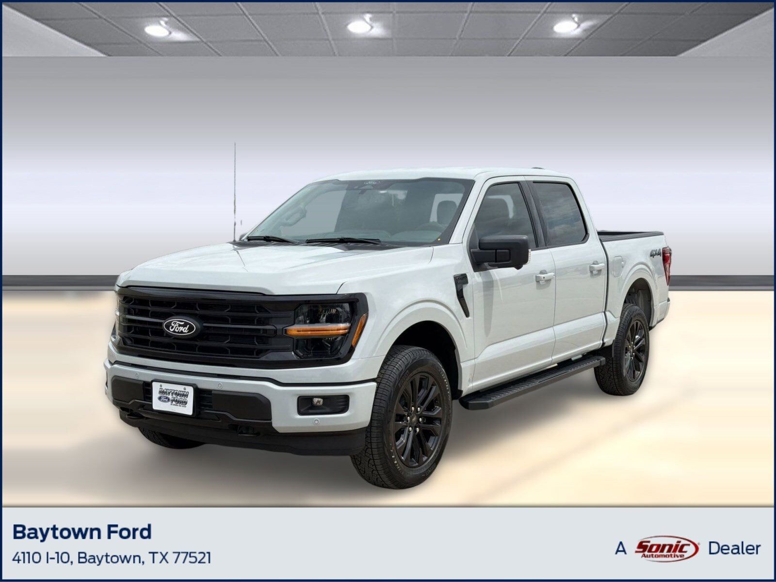 2026 FORD F-150