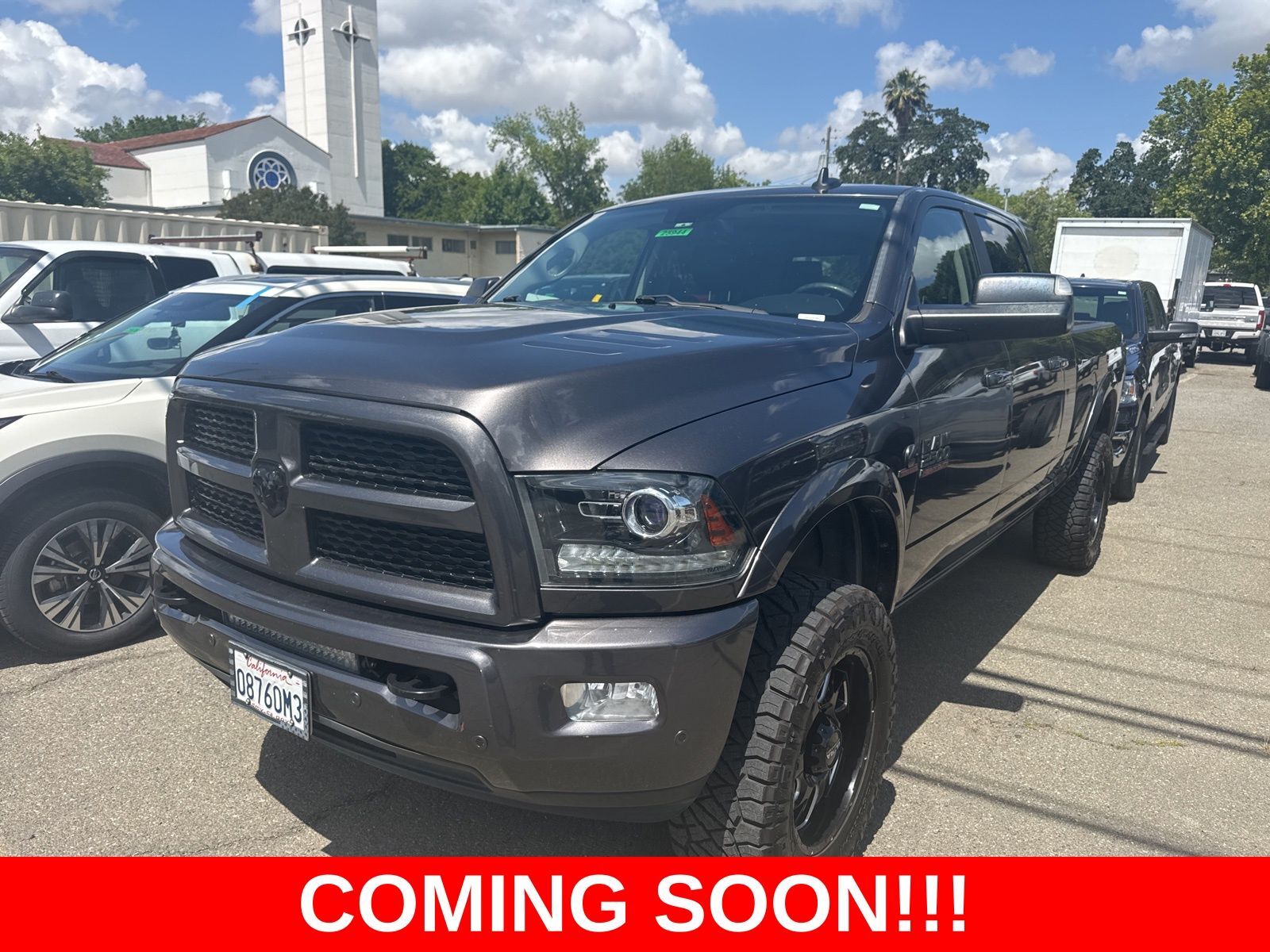 2017 RAM 2500