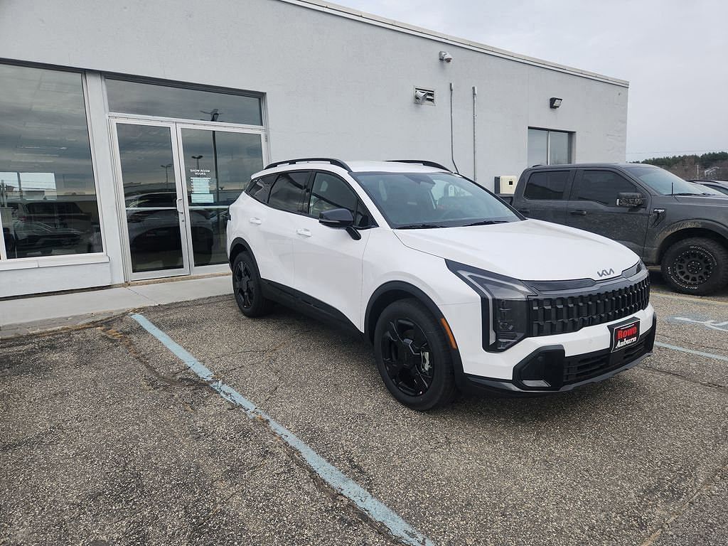2026 KIA Sportage