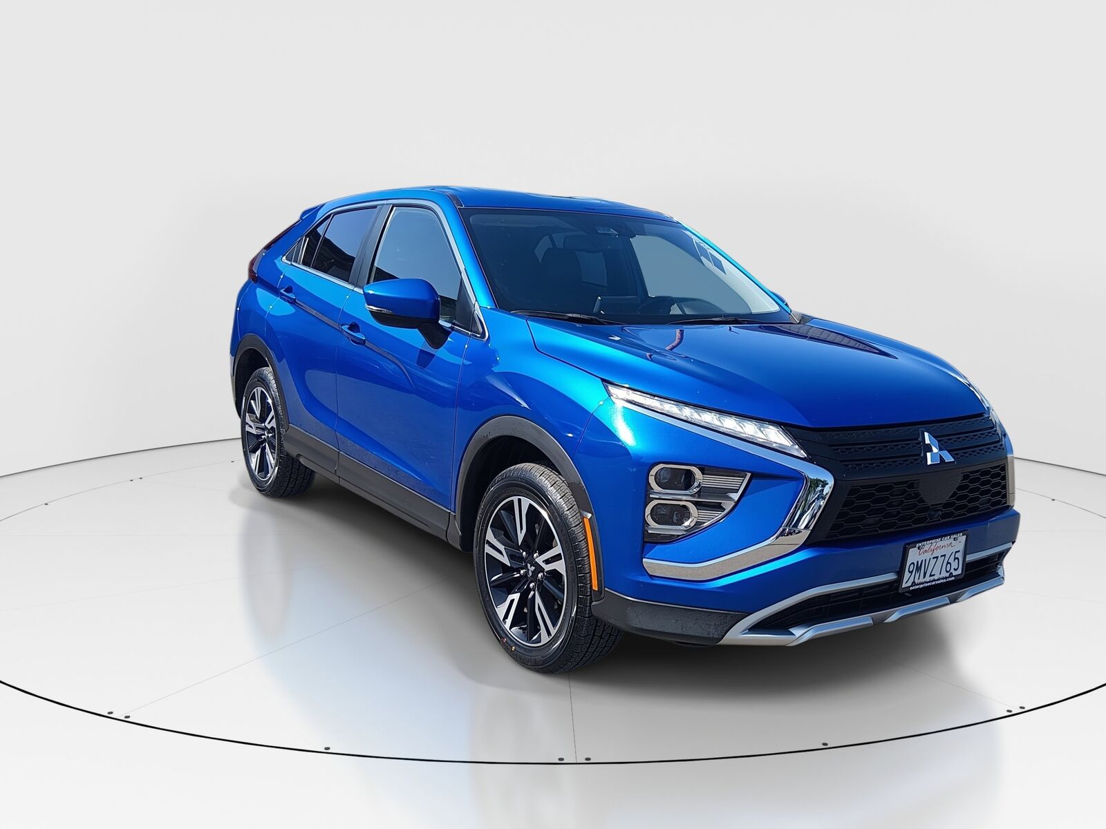 2024 MITSUBISHI ECLIPSE CROSS