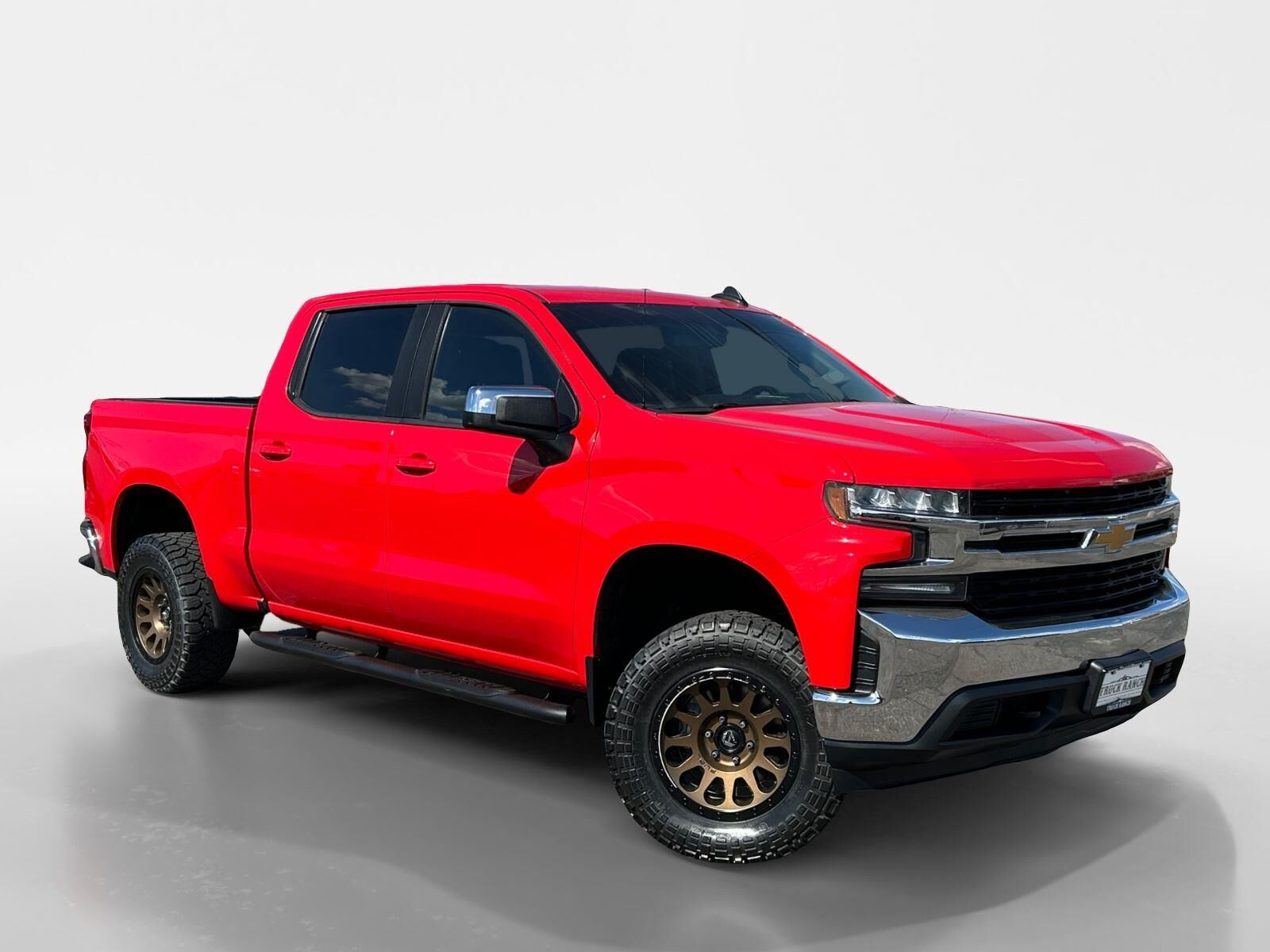 2019 CHEVROLET Silverado