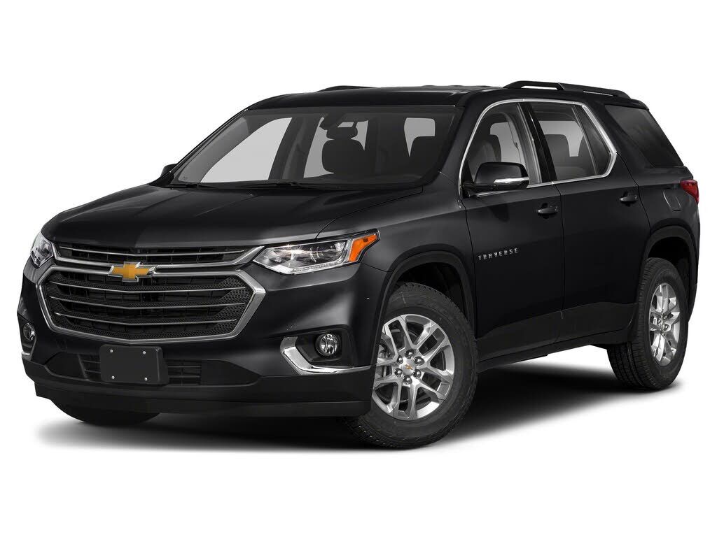 2021 CHEVROLET Traverse