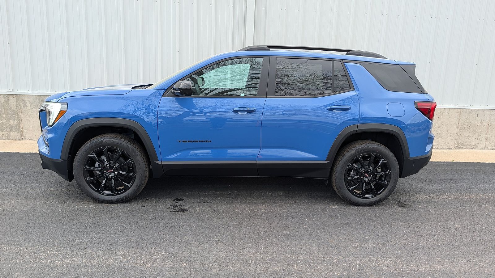 2026 GMC Terrain