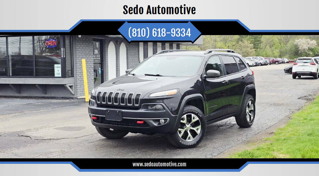 2015 JEEP Cherokee