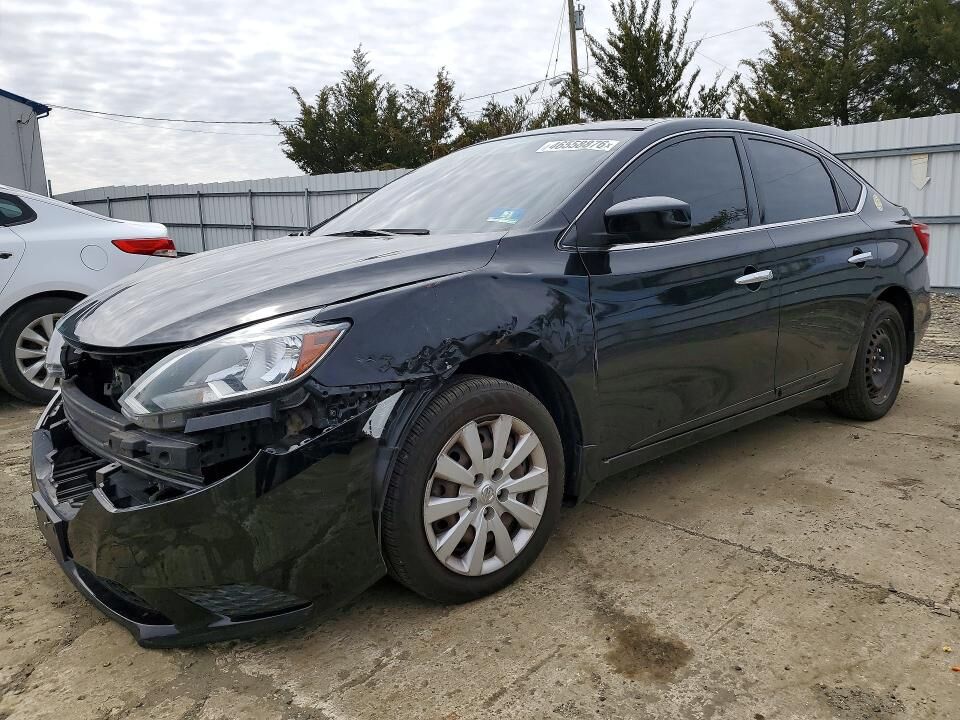 2017 NISSAN Sentra