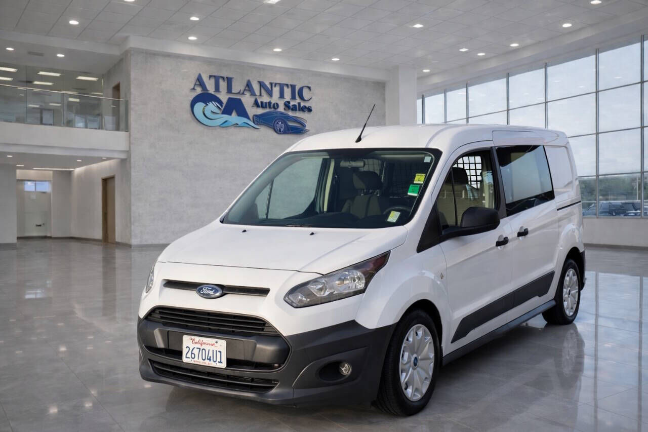 2014 FORD Transit