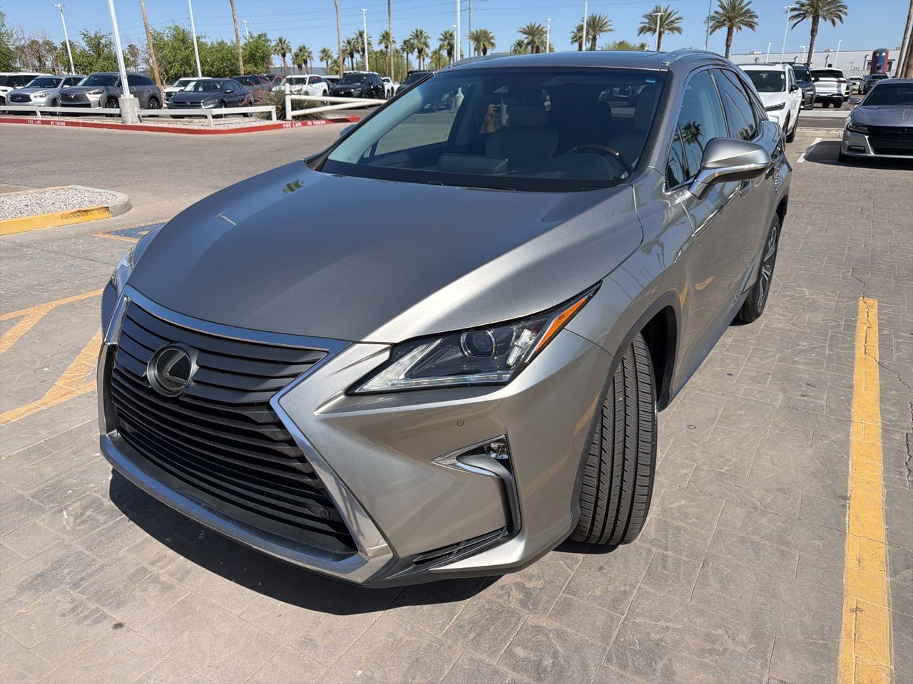 2017 LEXUS RX