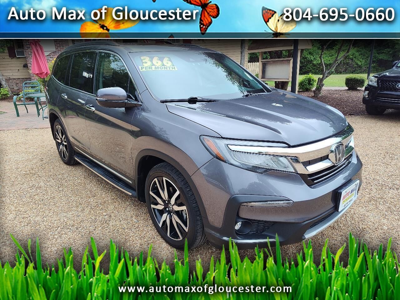 2019 HONDA Pilot