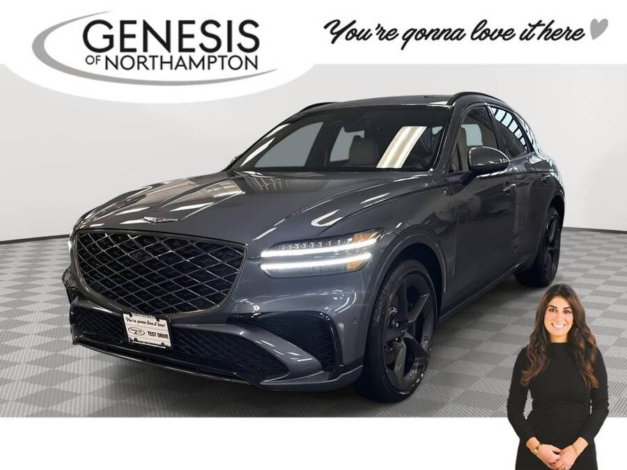 2026 GENESIS GV70