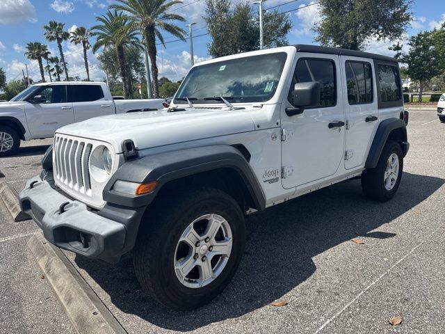 2019 JEEP Wrangler