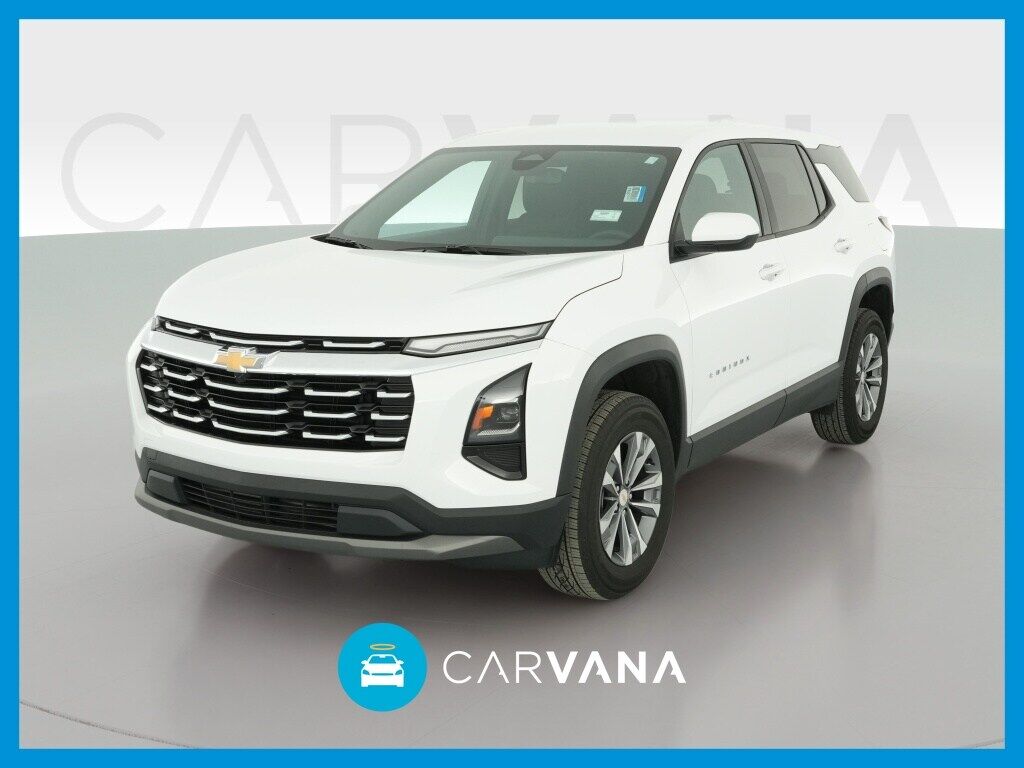 2025 CHEVROLET Equinox