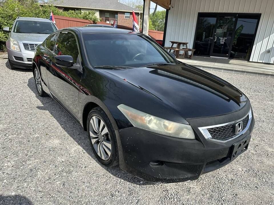 2009 HONDA Accord
