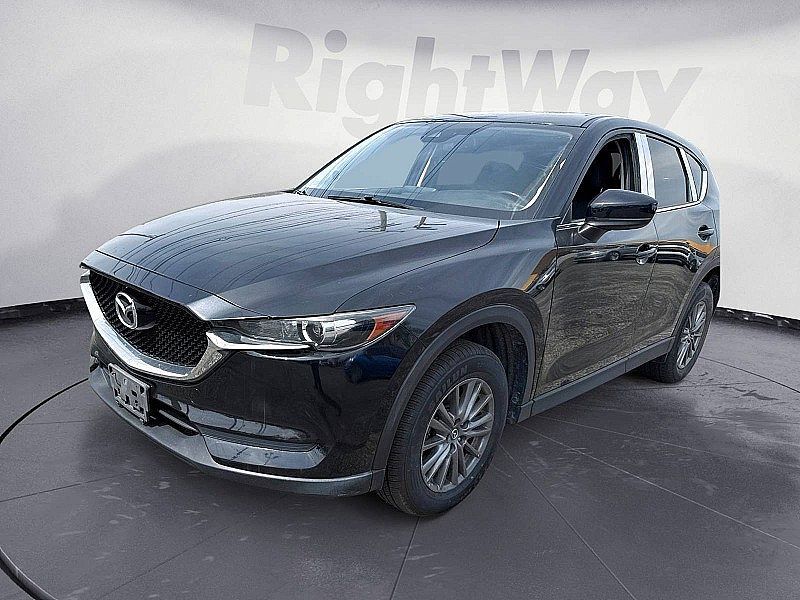 2017 MAZDA CX-5