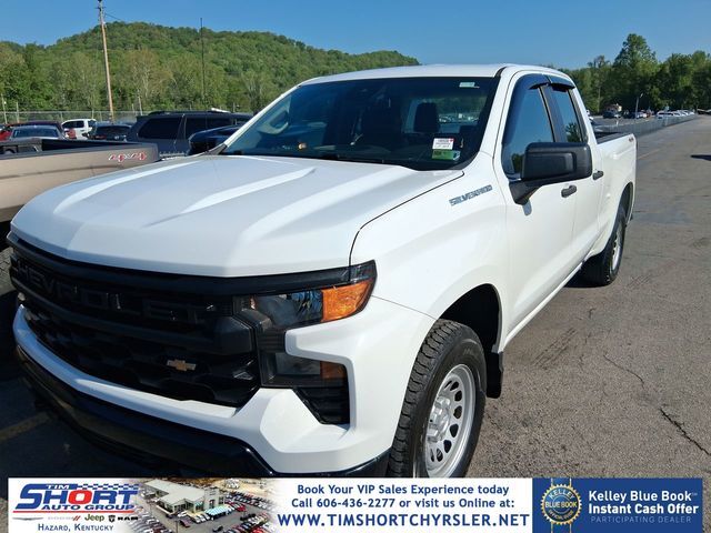 2022 CHEVROLET Silverado