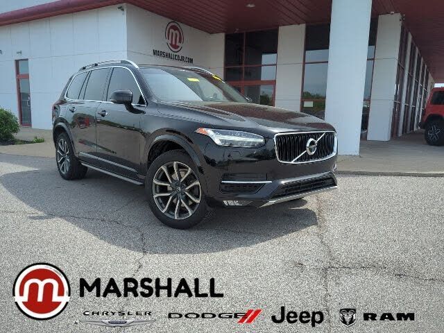 2018 VOLVO XC90