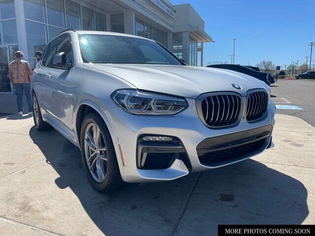 2021 BMW X3