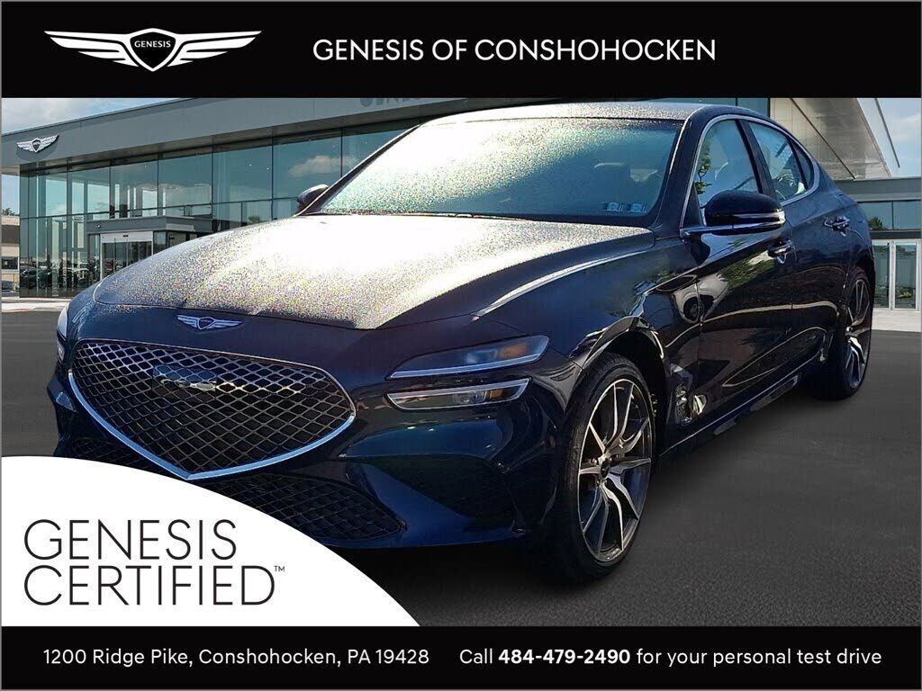 2026 GENESIS G80