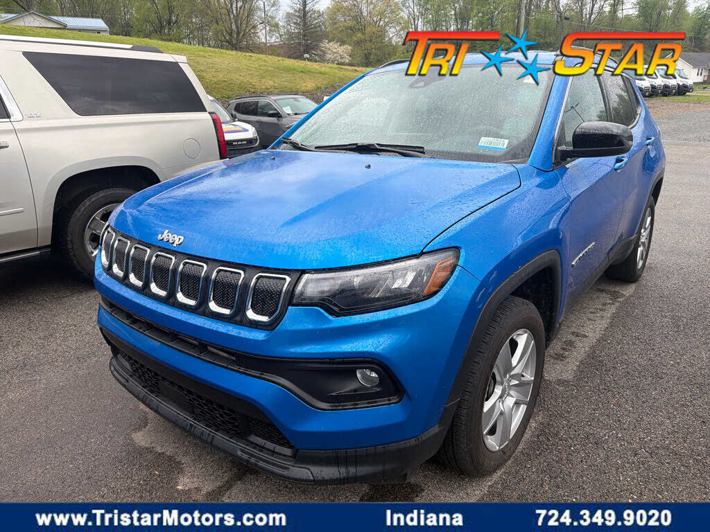 2022 JEEP Compass