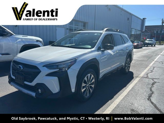 2024 SUBARU Outback