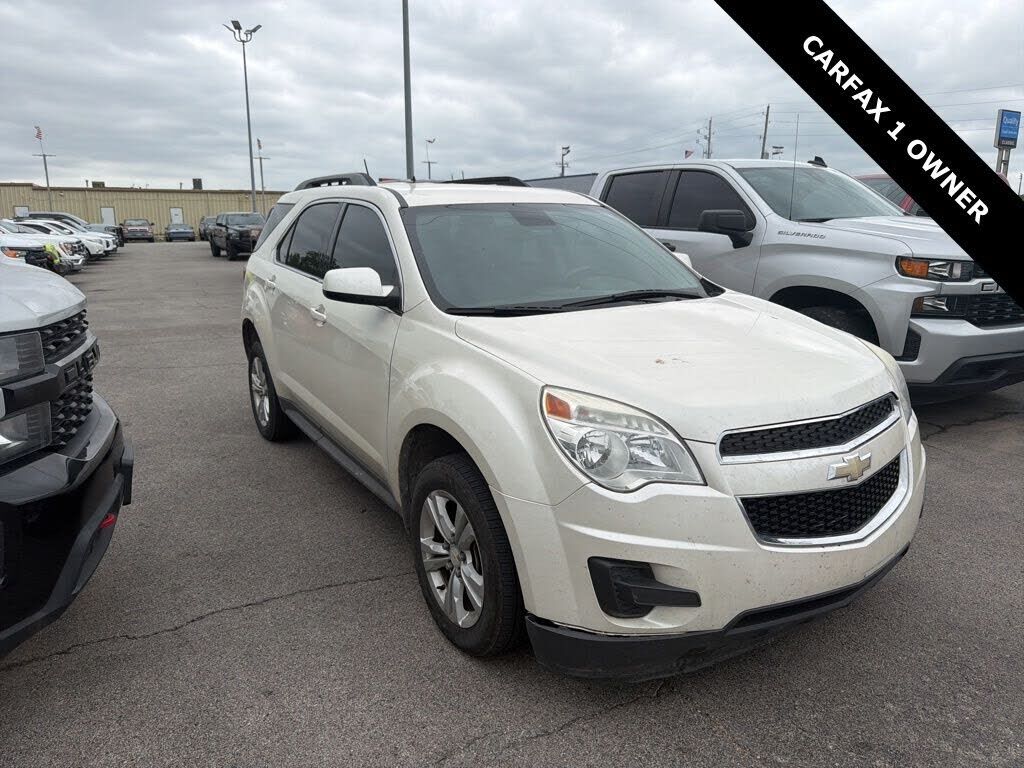 2013 CHEVROLET Equinox