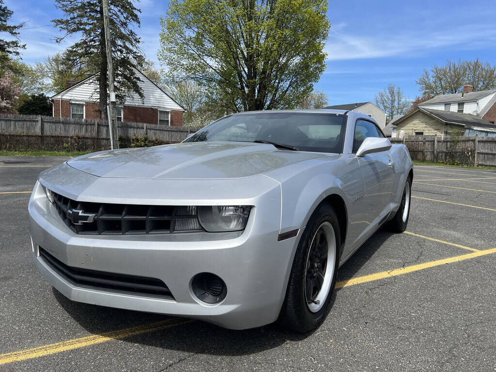 2013 CHEVROLET Camaro