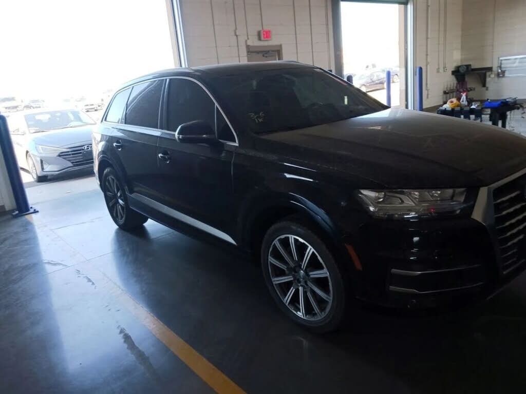 2017 AUDI Q7