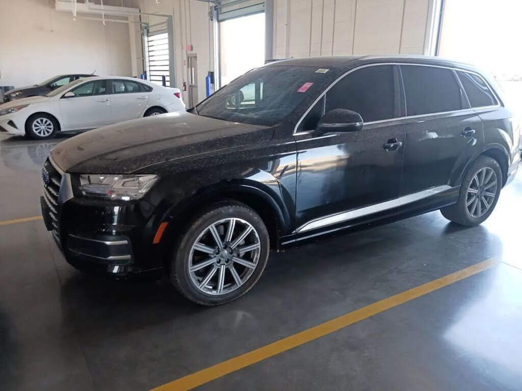 2017 Audi Q7