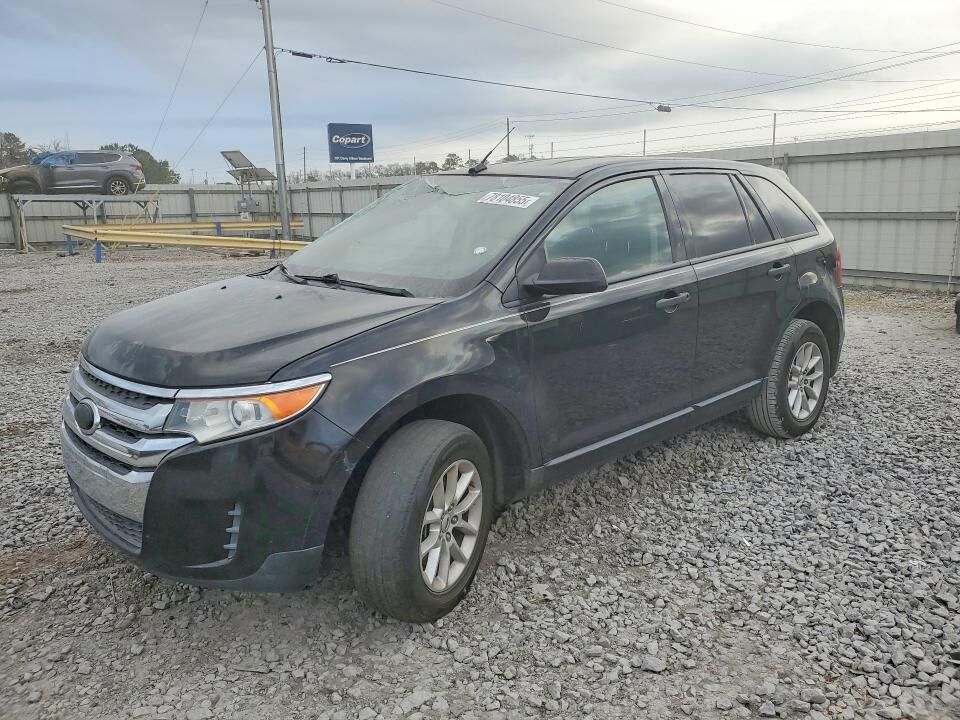2013 FORD Edge