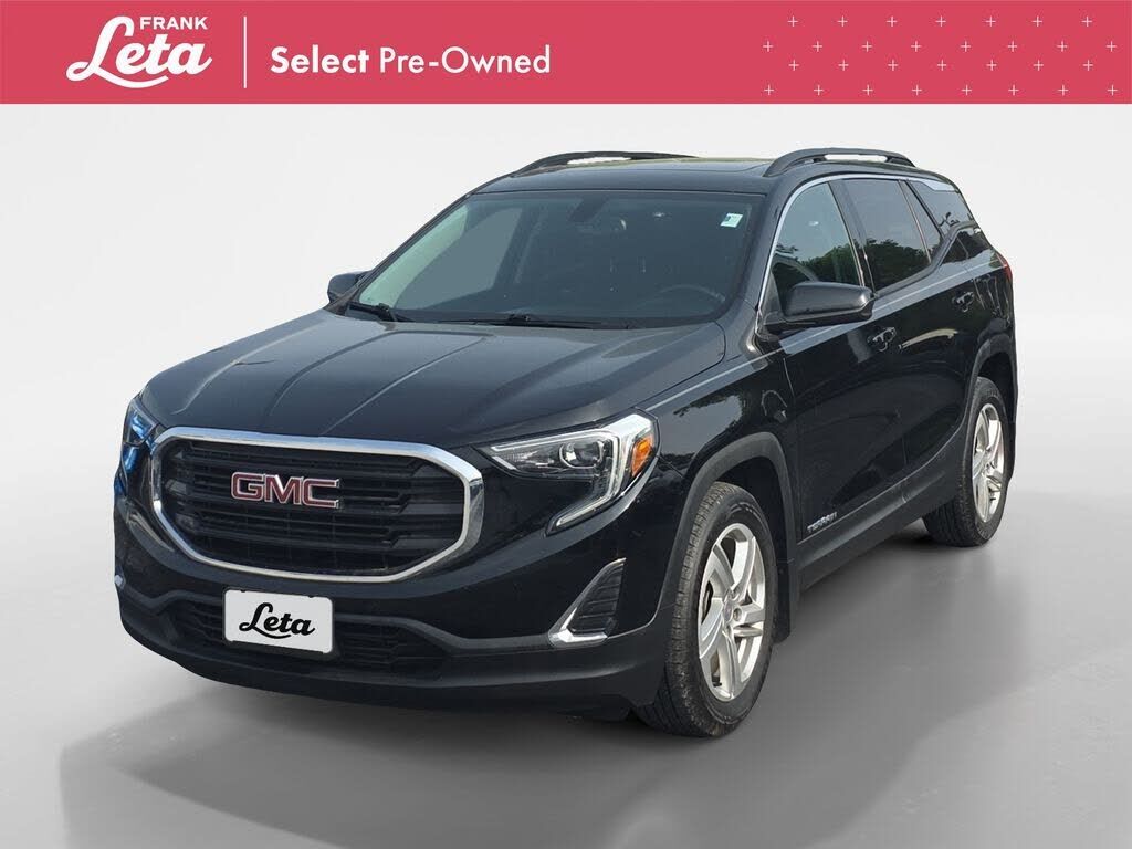 2018 GMC Terrain