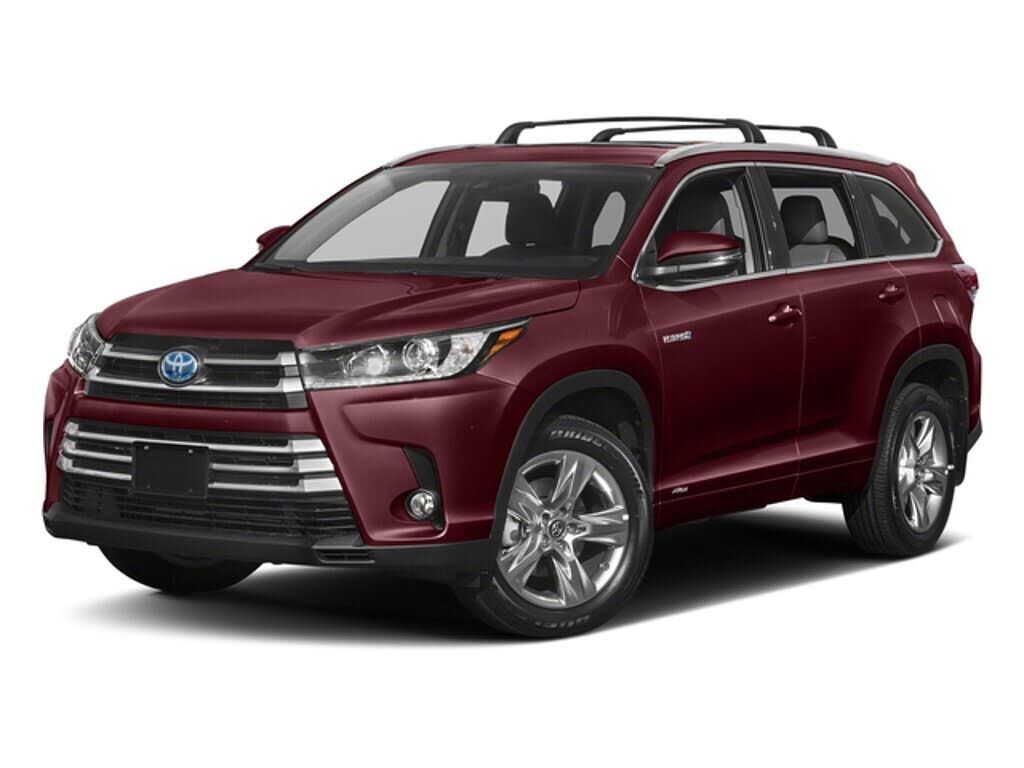 2018 TOYOTA Highlander