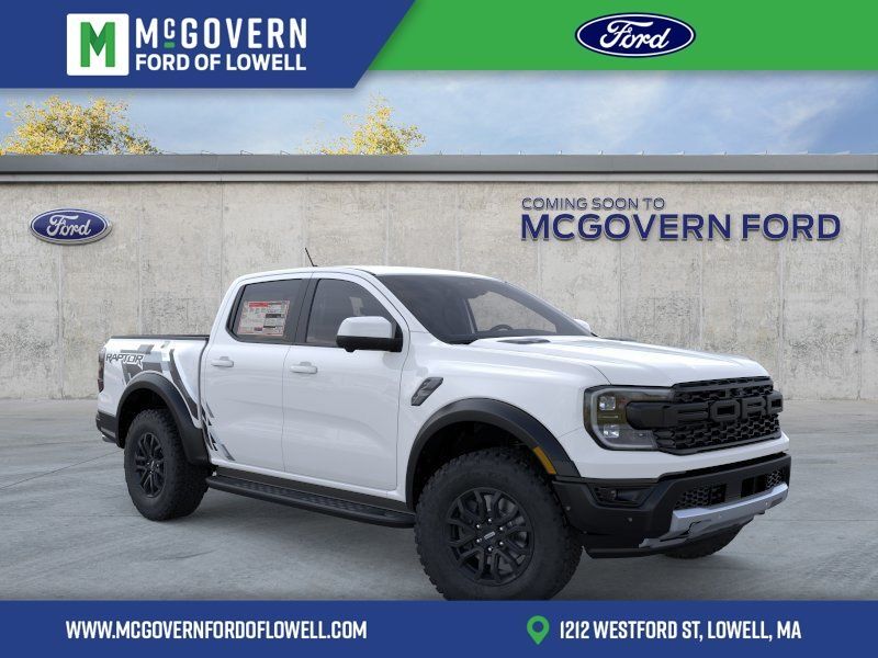 2026 FORD Ranger
