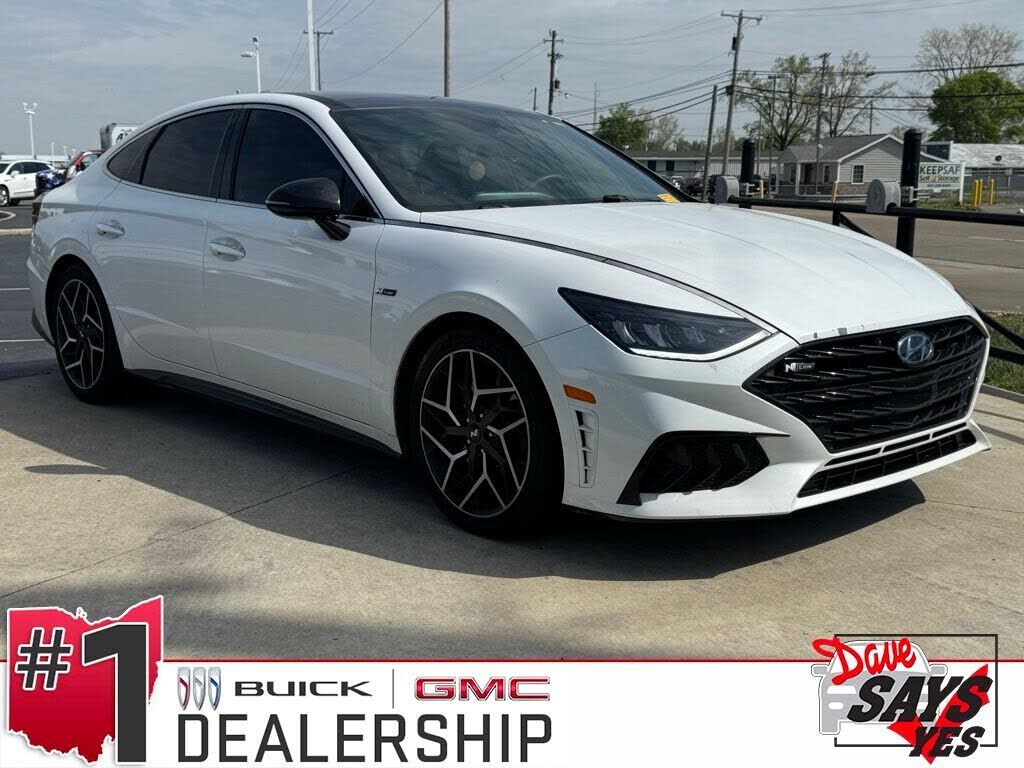2021 HYUNDAI Sonata