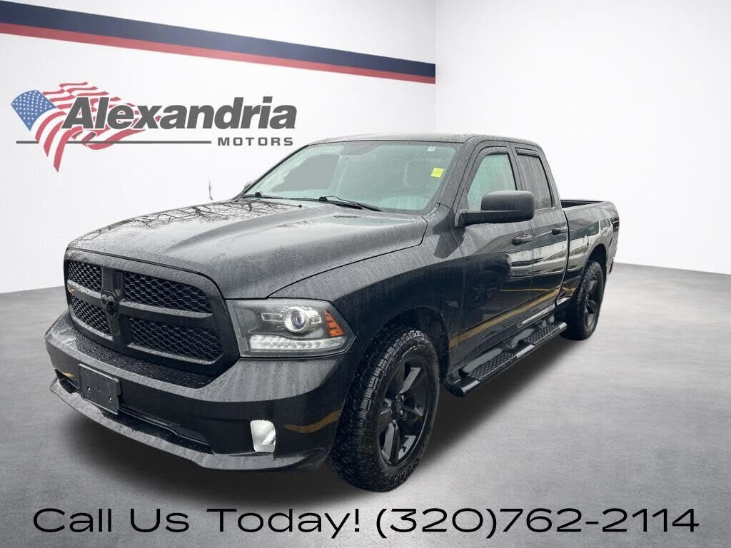 2014 RAM 1500