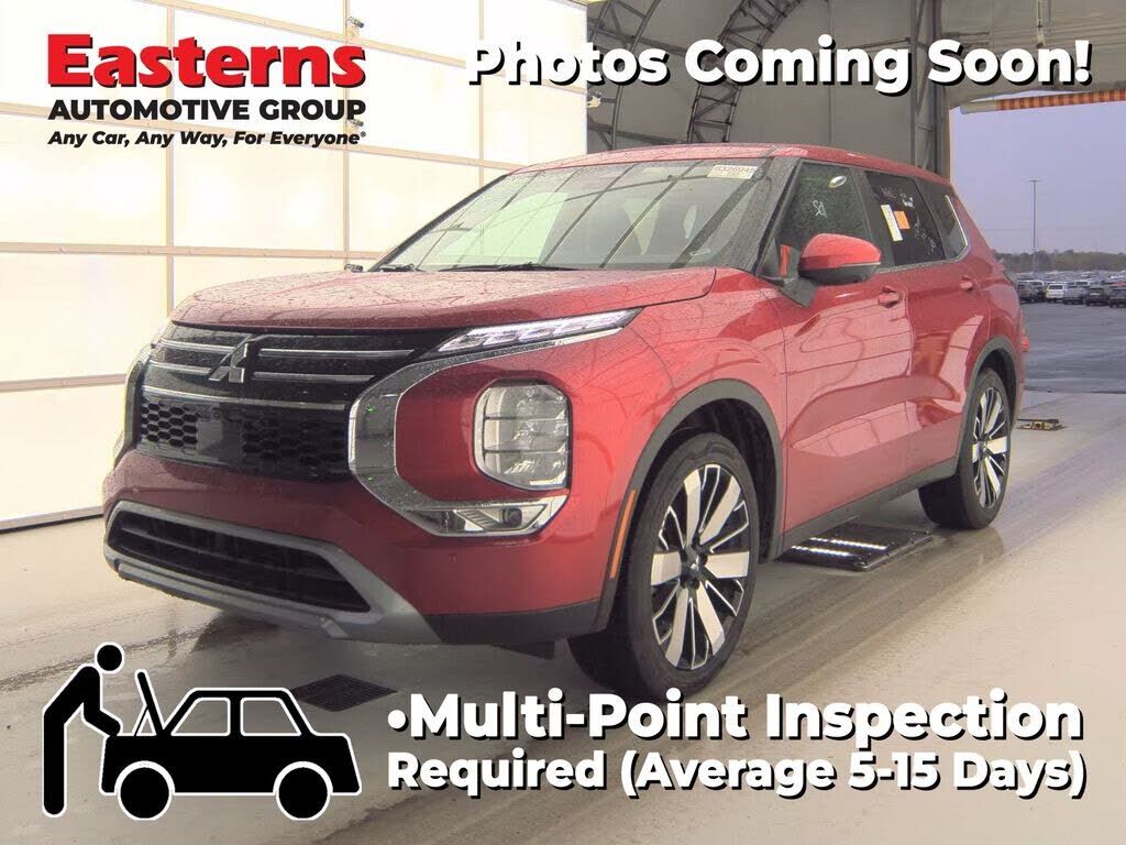 2025 MITSUBISHI Outlander