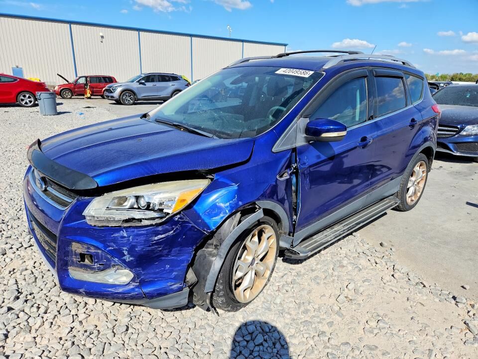 2013 FORD Escape