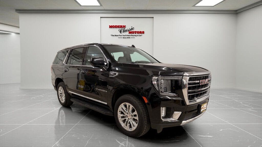 2024 GMC Yukon
