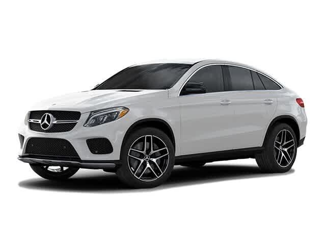 2019 MERCEDES-BENZ GLE-Class