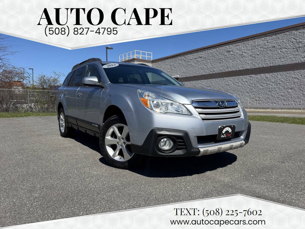 2013 SUBARU Outback