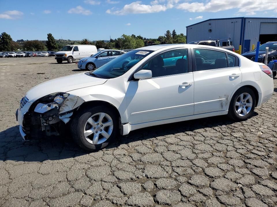 2009 NISSAN Altima