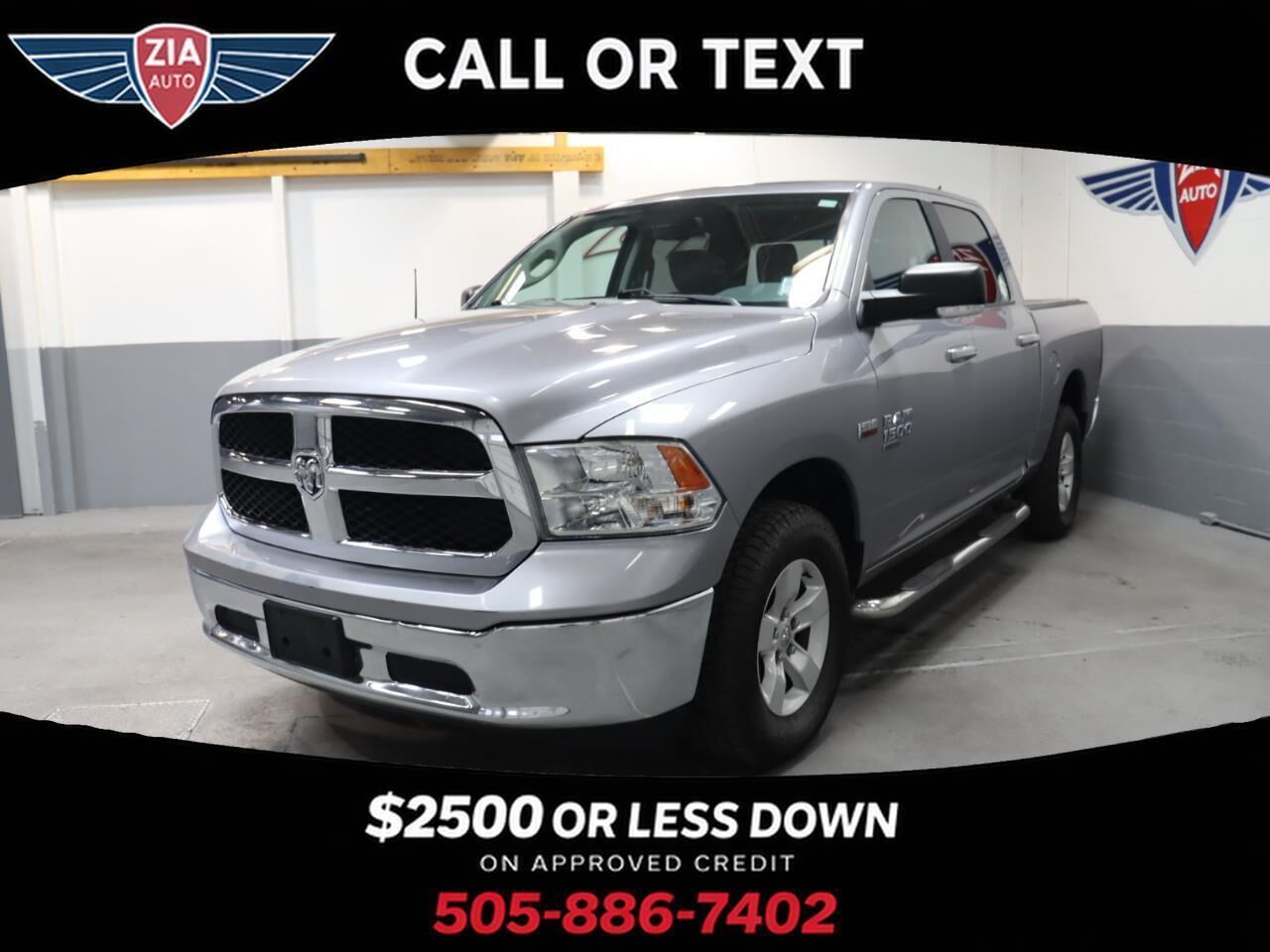 2019 RAM 1500