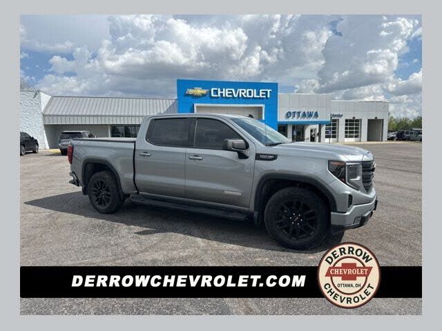 2024 GMC Sierra
