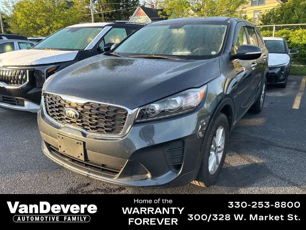 2020 KIA Sorento